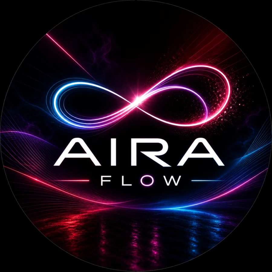 AIRA FLOW Logo