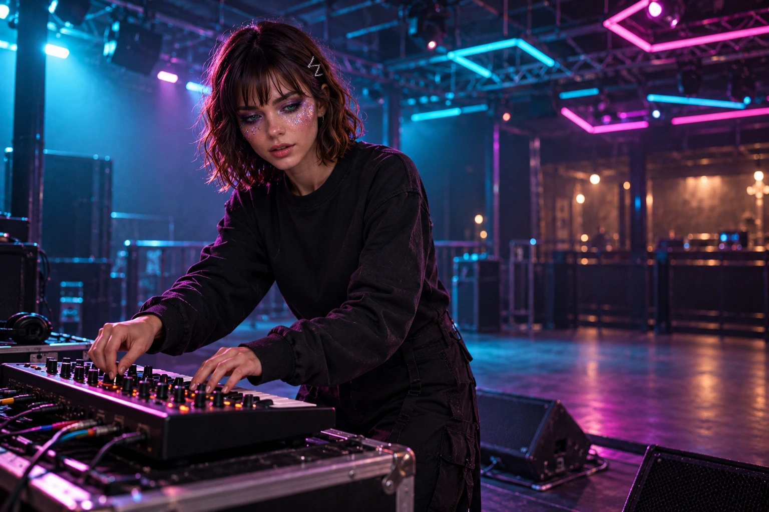 Melodie, Trance, Rave: dein Weg durch AIRAs Clubsound