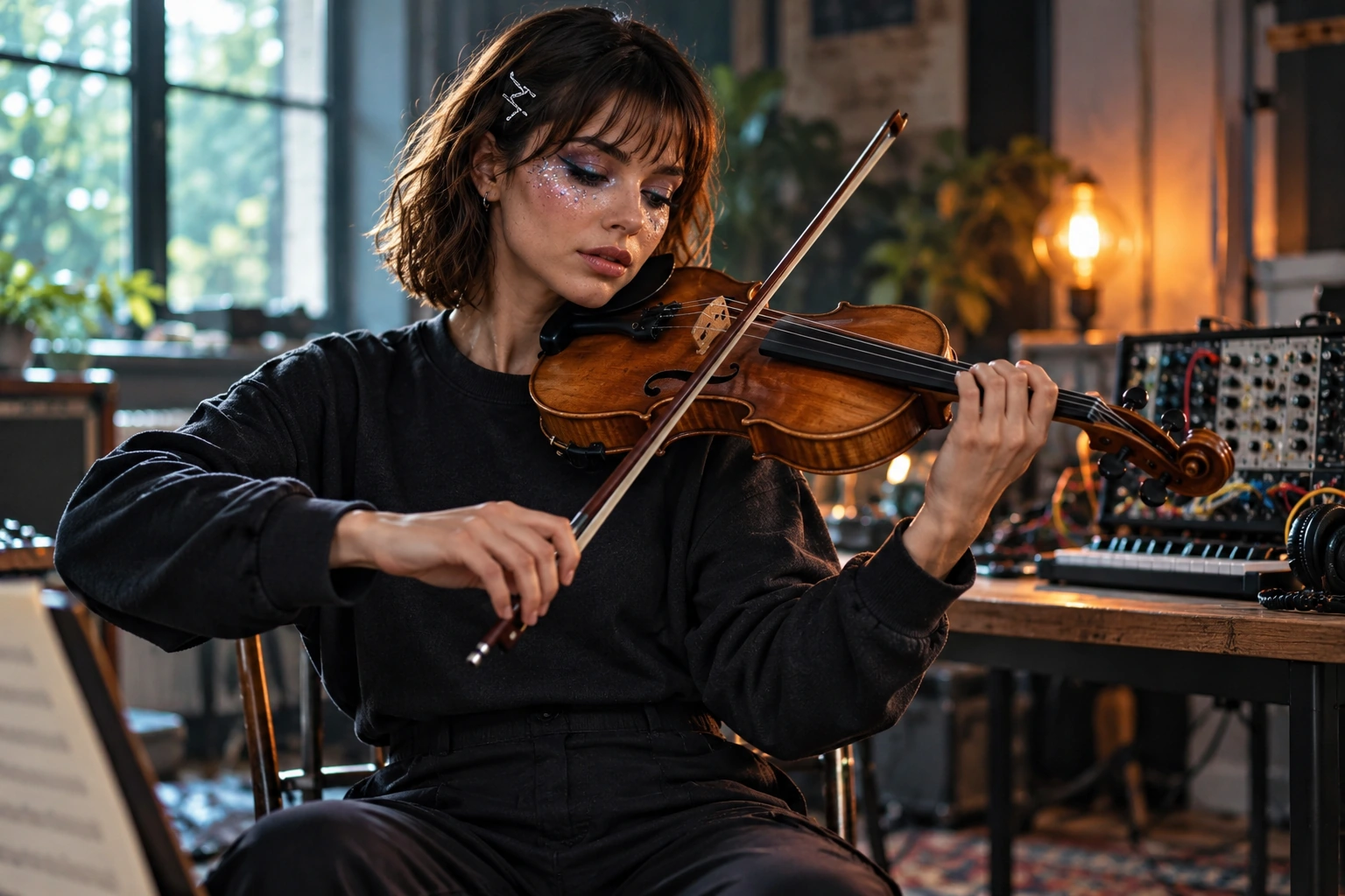 Die Melodie bleibt: AIRAs Hook zwischen Violine und Drop