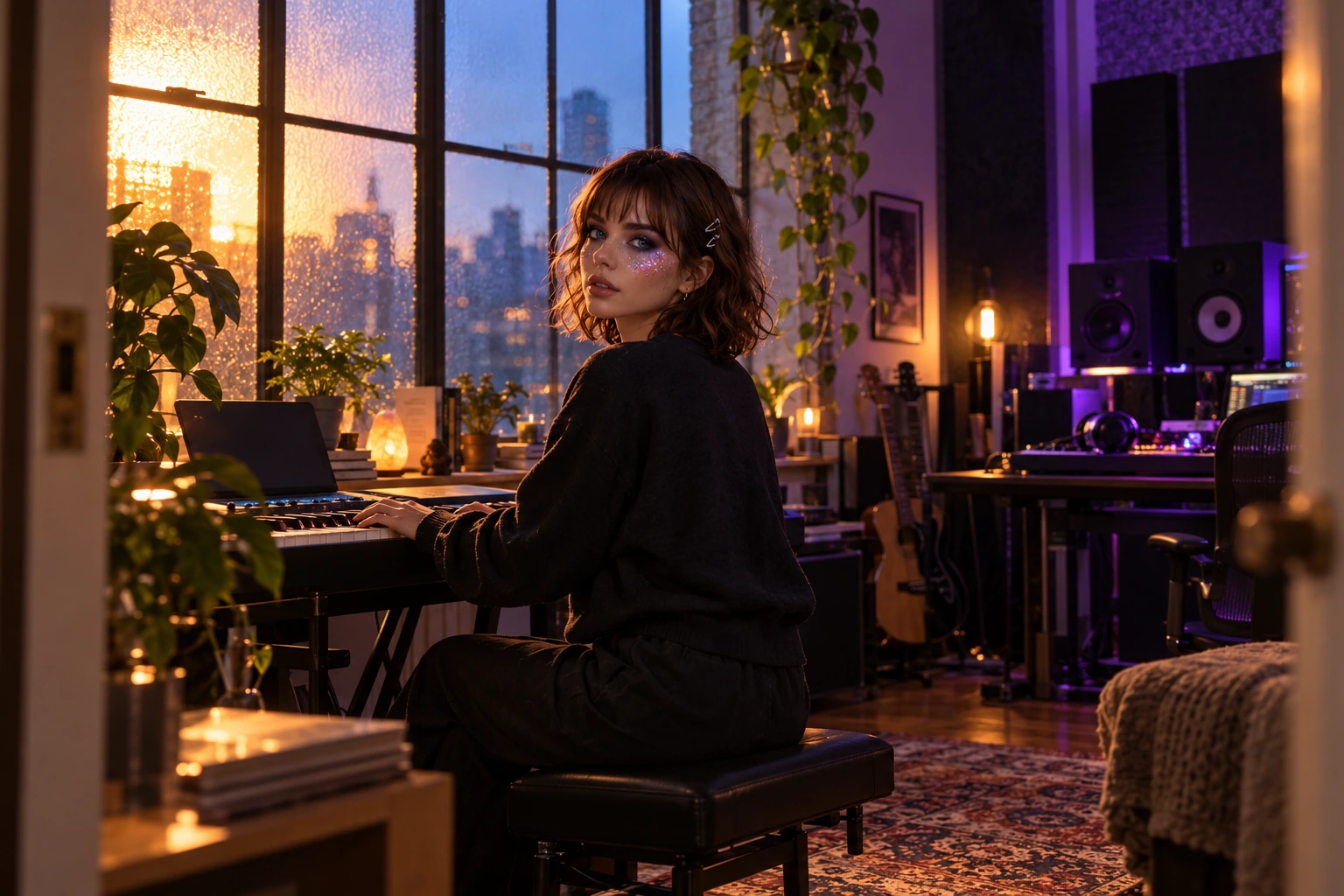 Licht in der Melodie, Nacht im Bass: zwei Seiten von AIRA-FLOW