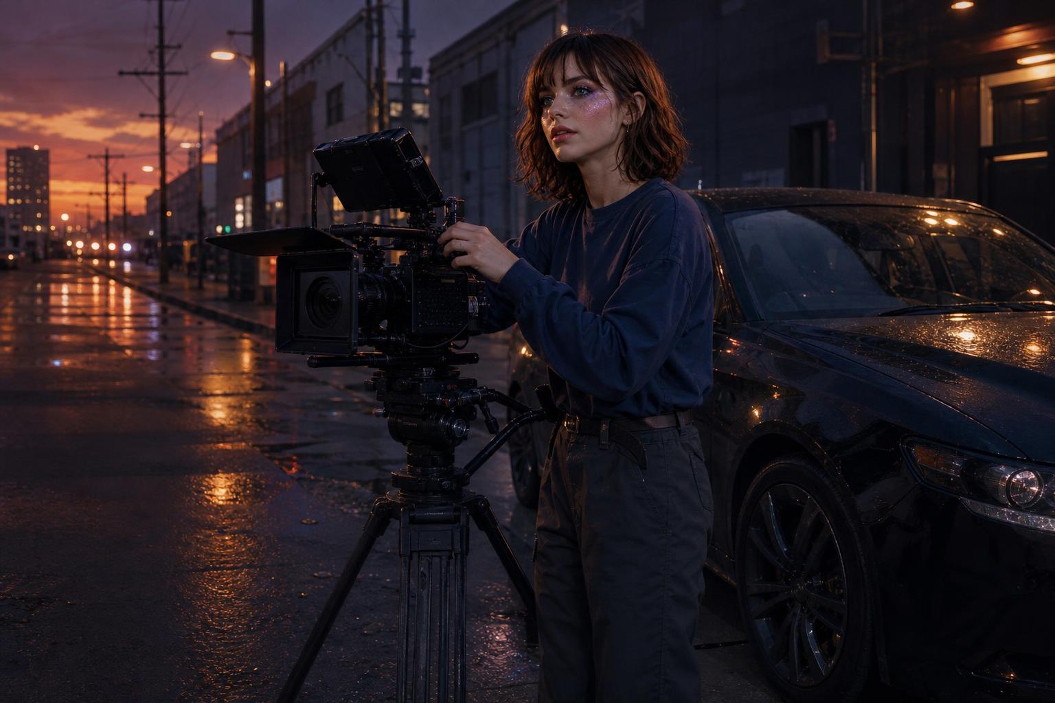 Bewegung und Licht: Aira inszeniert Ton und Bild